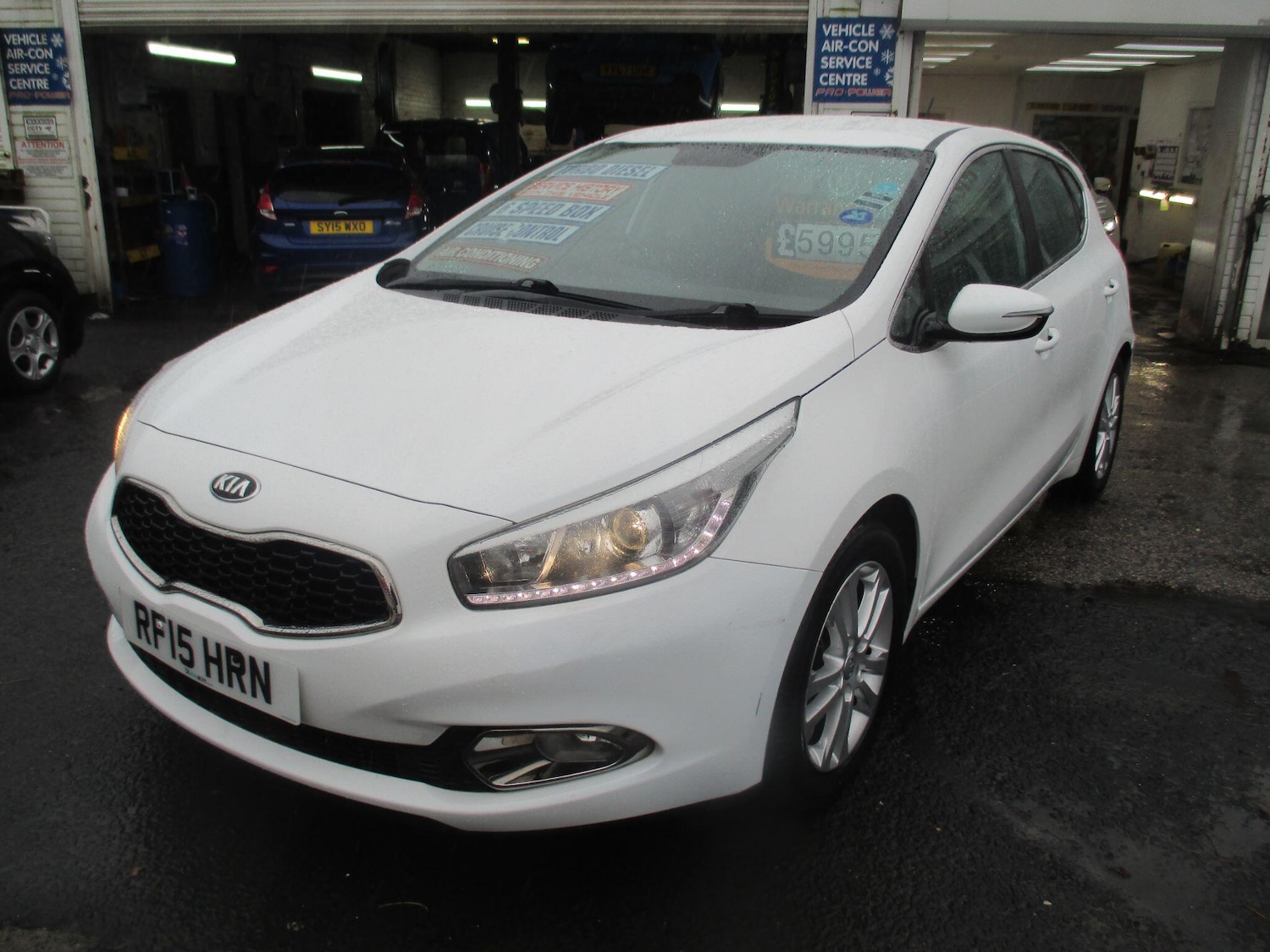 Used Kia Ceed 2015 for sale - 77671104: Photo 3