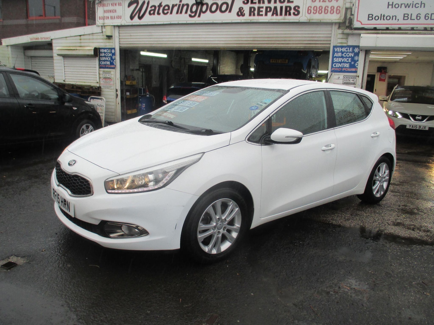 Used Kia Ceed 2015 for sale - 77671104: Photo 4