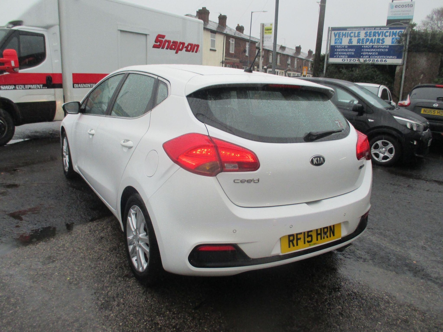 Used Kia Ceed 2015 for sale - 77671104: Photo 5