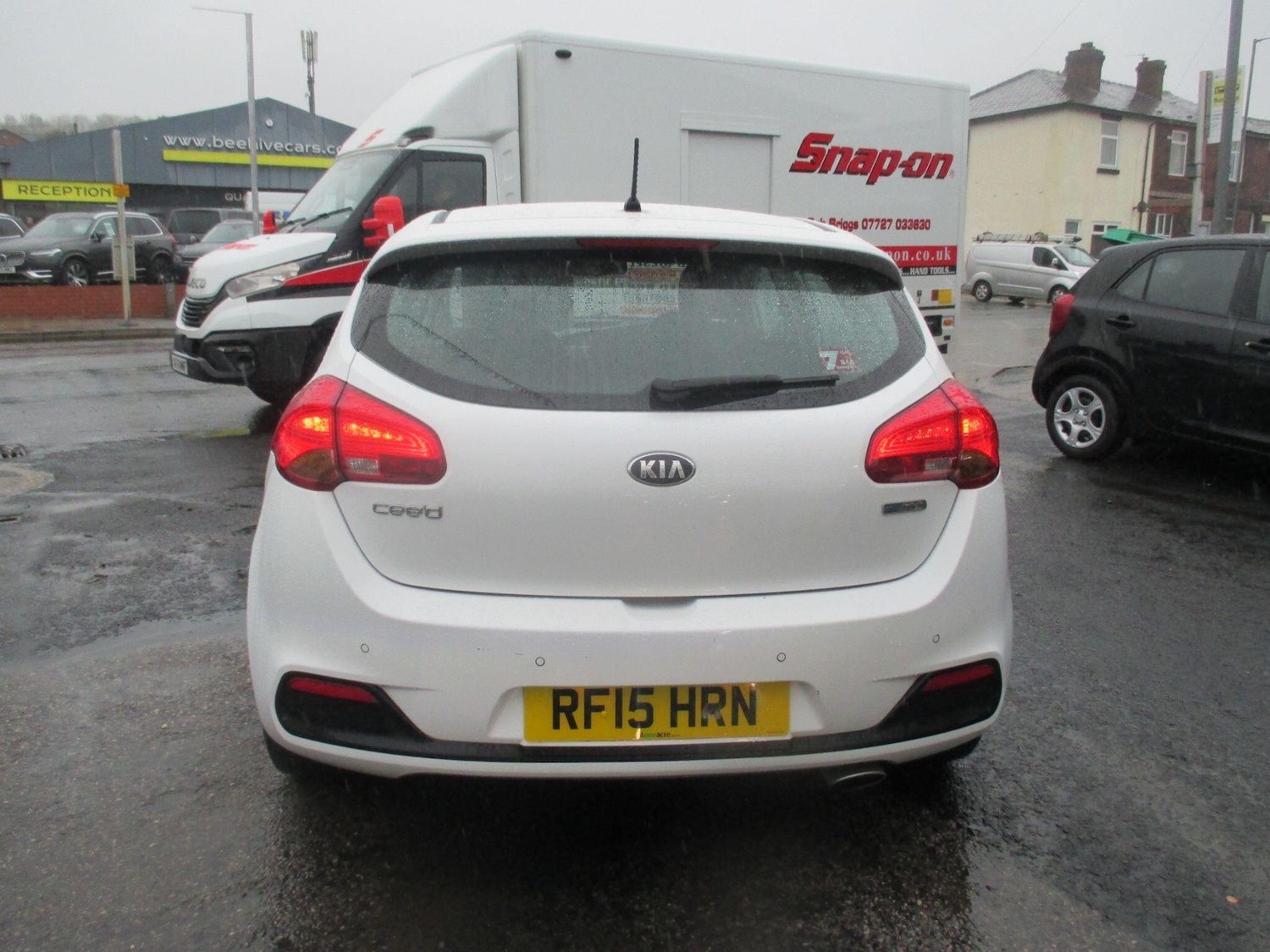 Used Kia Ceed 2015 for sale - 77671104: Photo 6