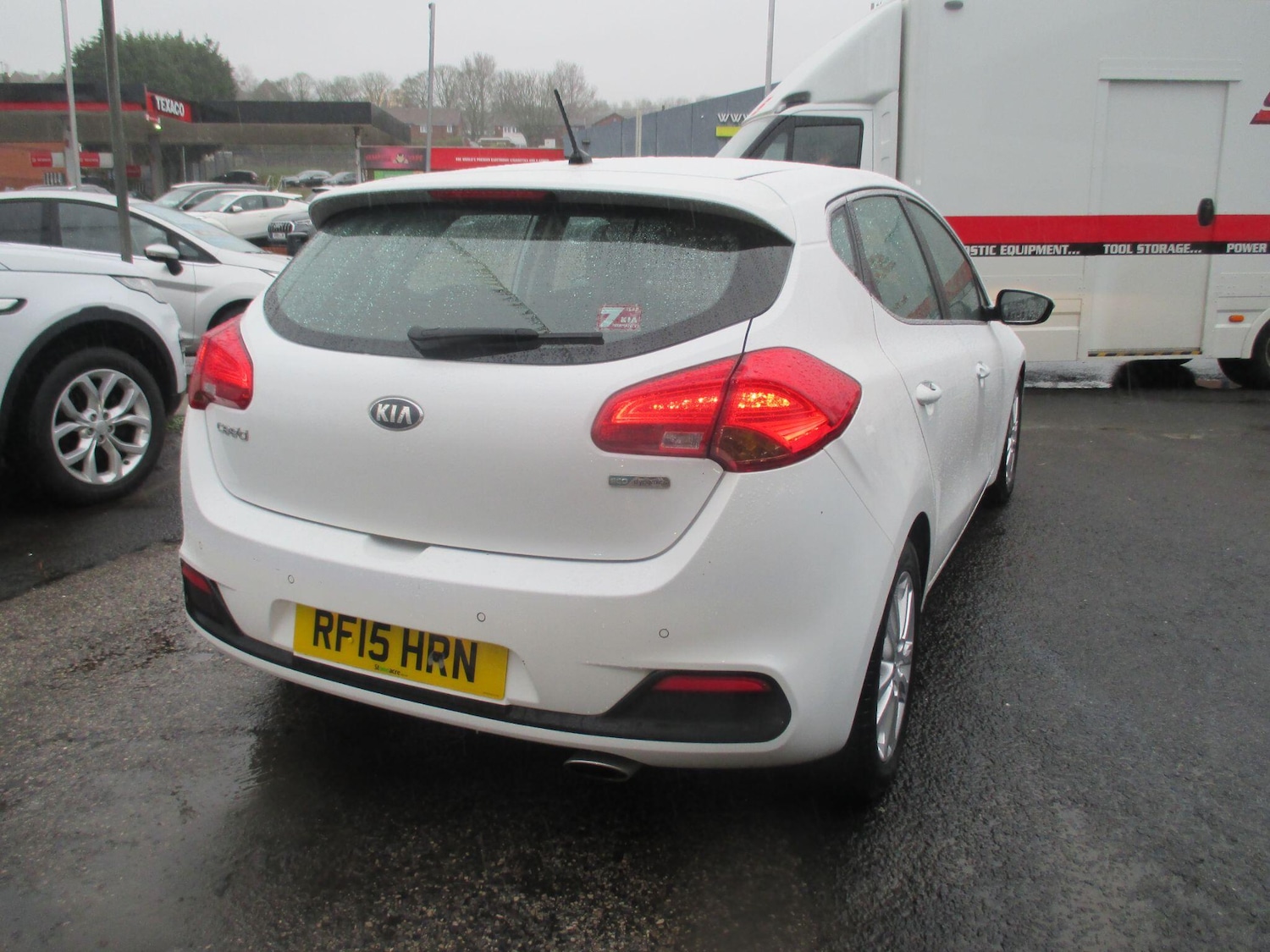 Used Kia Ceed 2015 for sale - 77671104: Photo 7