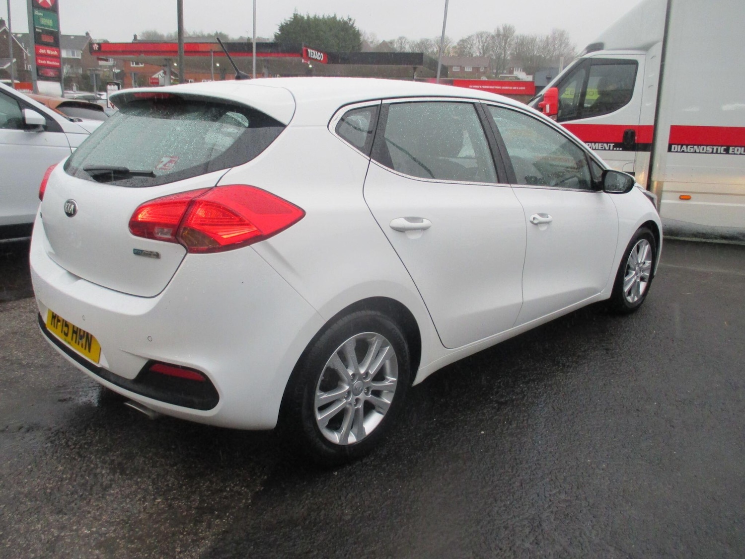 Used Kia Ceed 2015 for sale - 77671104: Photo 8