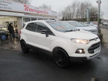 Used Ford Ecosport 2017 for sale - 77511177: Photo