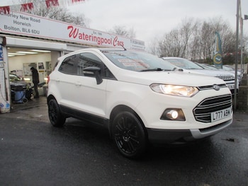 Used Ford Ecosport 2017 for sale - 77511177: Photo