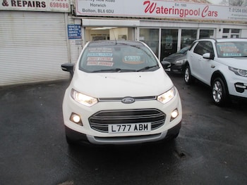 Used Ford Ecosport 2017 for sale - 77511177: Photo