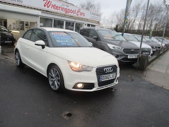 2011 (60) - 1.4 TFSI Sport S Tronic Euro 5 (s/s) 3dr