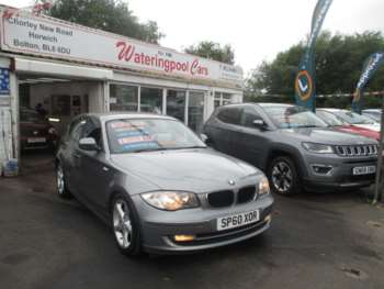 Used BMW 1 Series 2010 for sale - 75400944: Photo