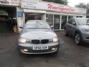 Used BMW 1 Series 2010 for sale - 75400944: Photo