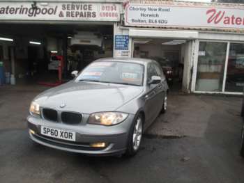 Used BMW 1 Series 2010 for sale - 75400944: Photo