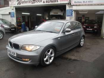Used BMW 1 Series 2010 for sale - 75400944: Photo