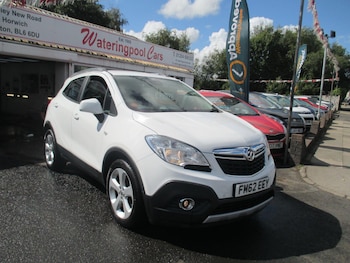 2013 (62) - 1.6 Exclusiv 2WD Euro 5 (s/s) 5dr