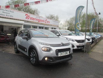 Used Citroen C3 2017 for sale - 78047081: Photo