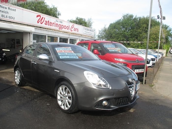 Used Alfa Romeo Giulietta 2015 for sale - 78648443: Photo