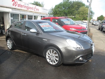 Used Alfa Romeo Giulietta 2015 for sale - 78648443: Photo