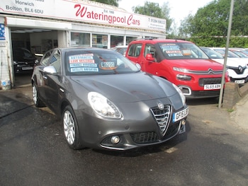 Used Alfa Romeo Giulietta 2015 for sale - 78648443: Photo