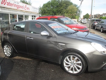 Used Alfa Romeo Giulietta 2015 for sale - 78648443: Photo