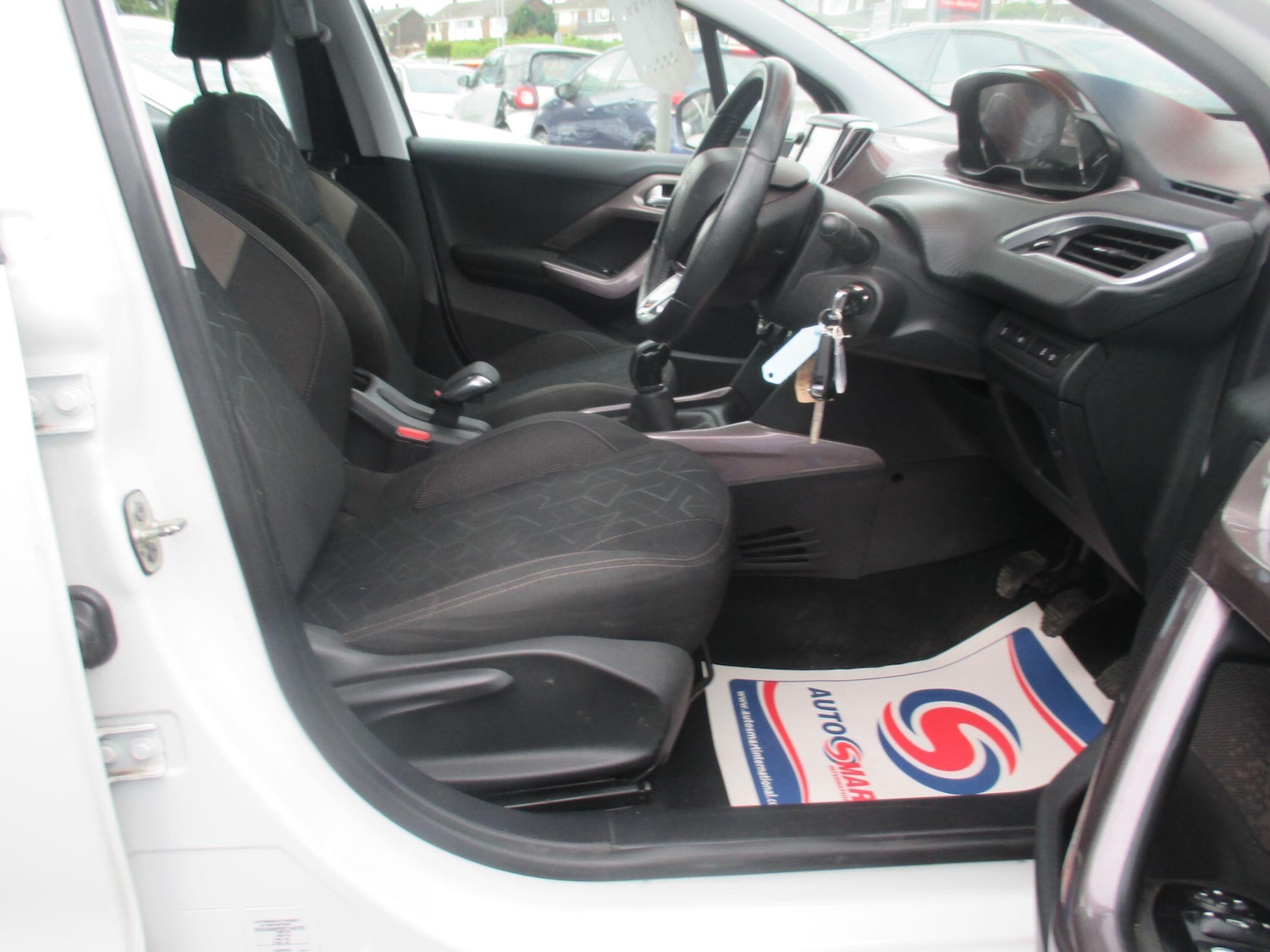 Vehicle 15