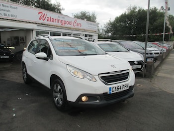 Used Peugeot 2008 2015 for sale - 75492395: Photo