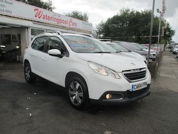 Used Peugeot 2008 2015 for sale - 75492395: Photo