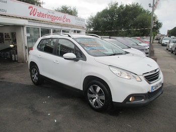 Used Peugeot 2008 2015 for sale - 75492395: Photo