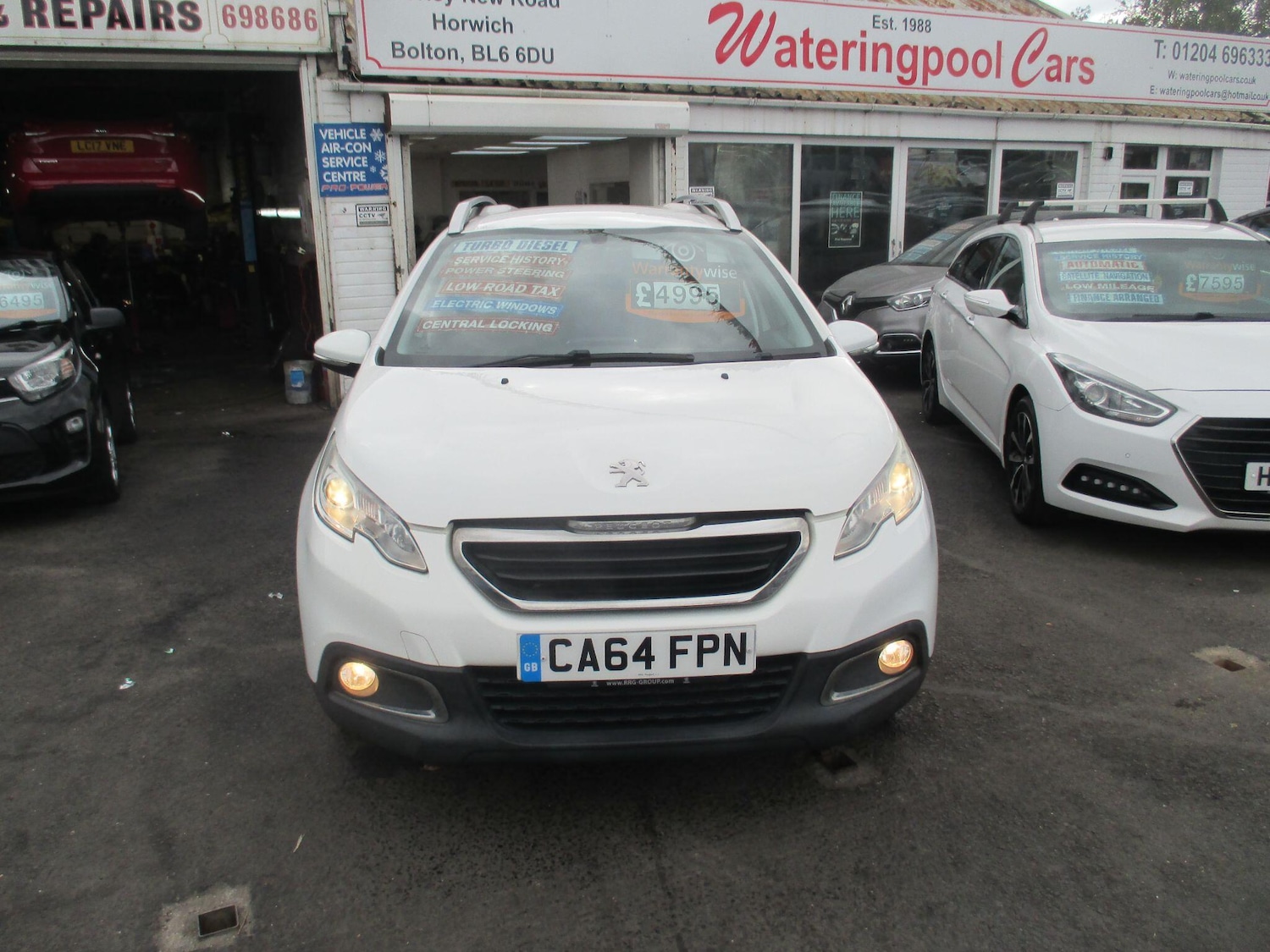 Vehicle 4
