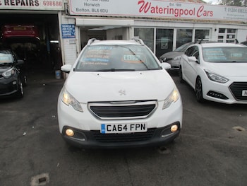 Used Peugeot 2008 2015 for sale - 75492395: Photo