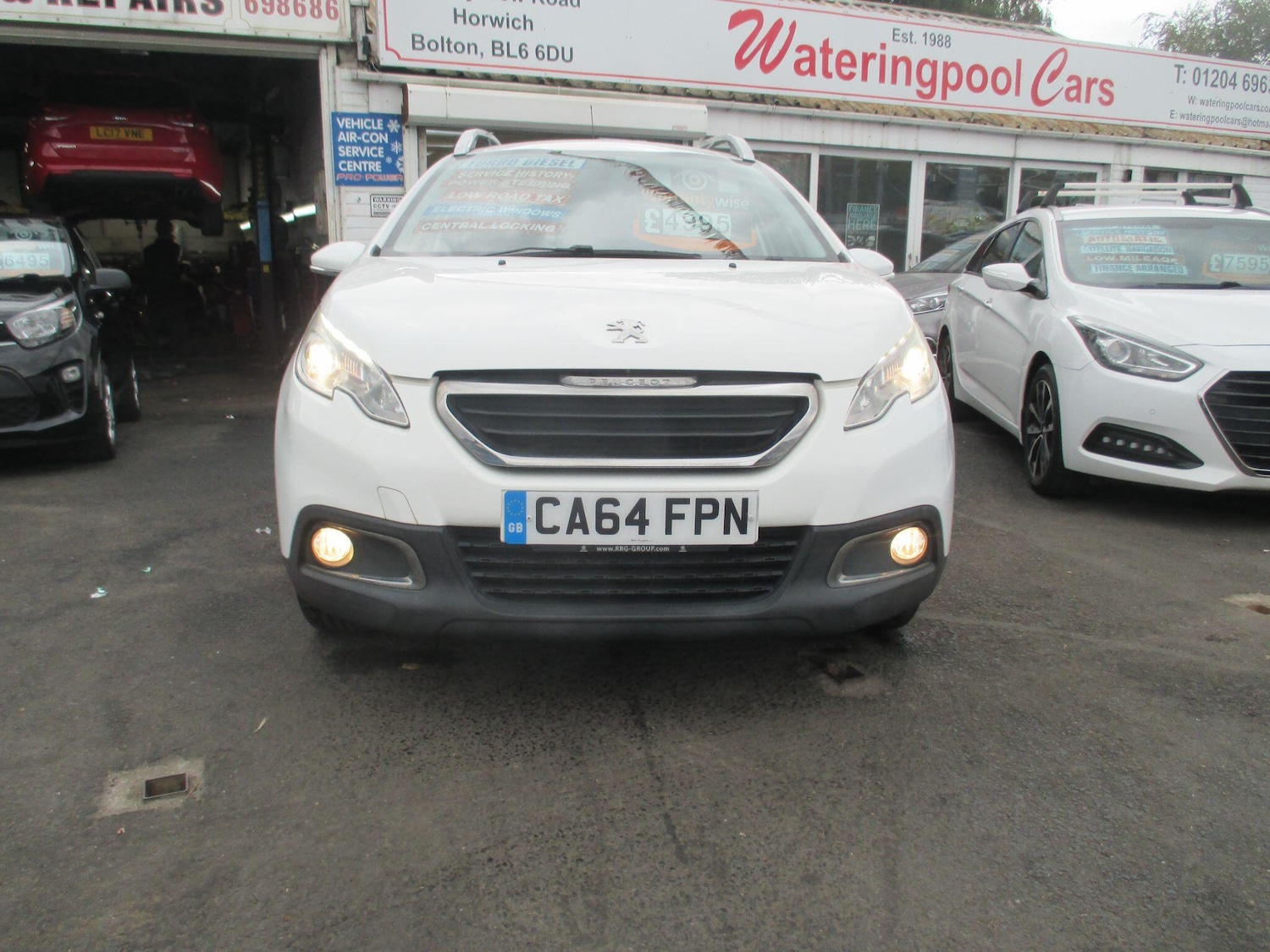 Vehicle 5
