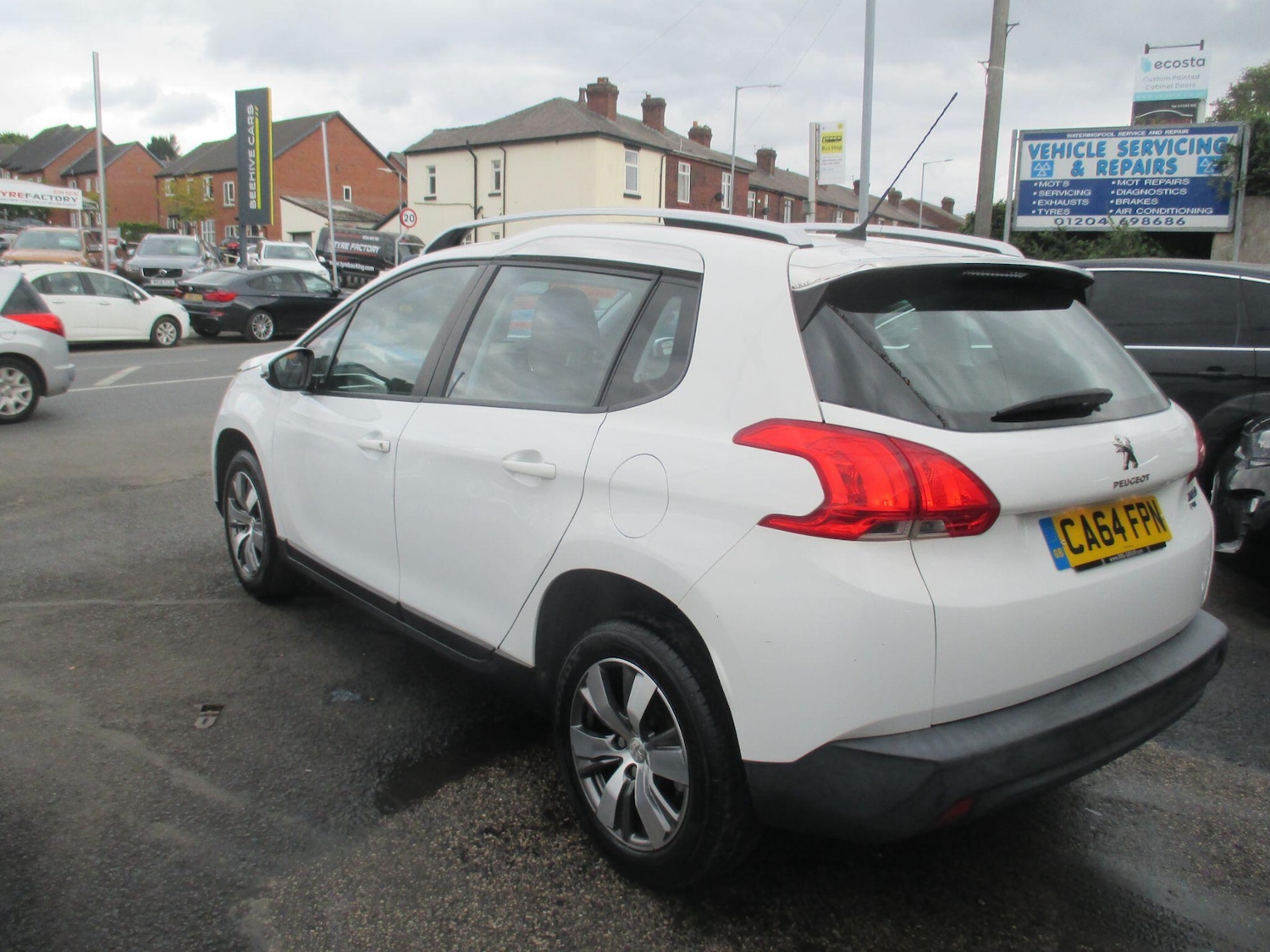 Vehicle 8