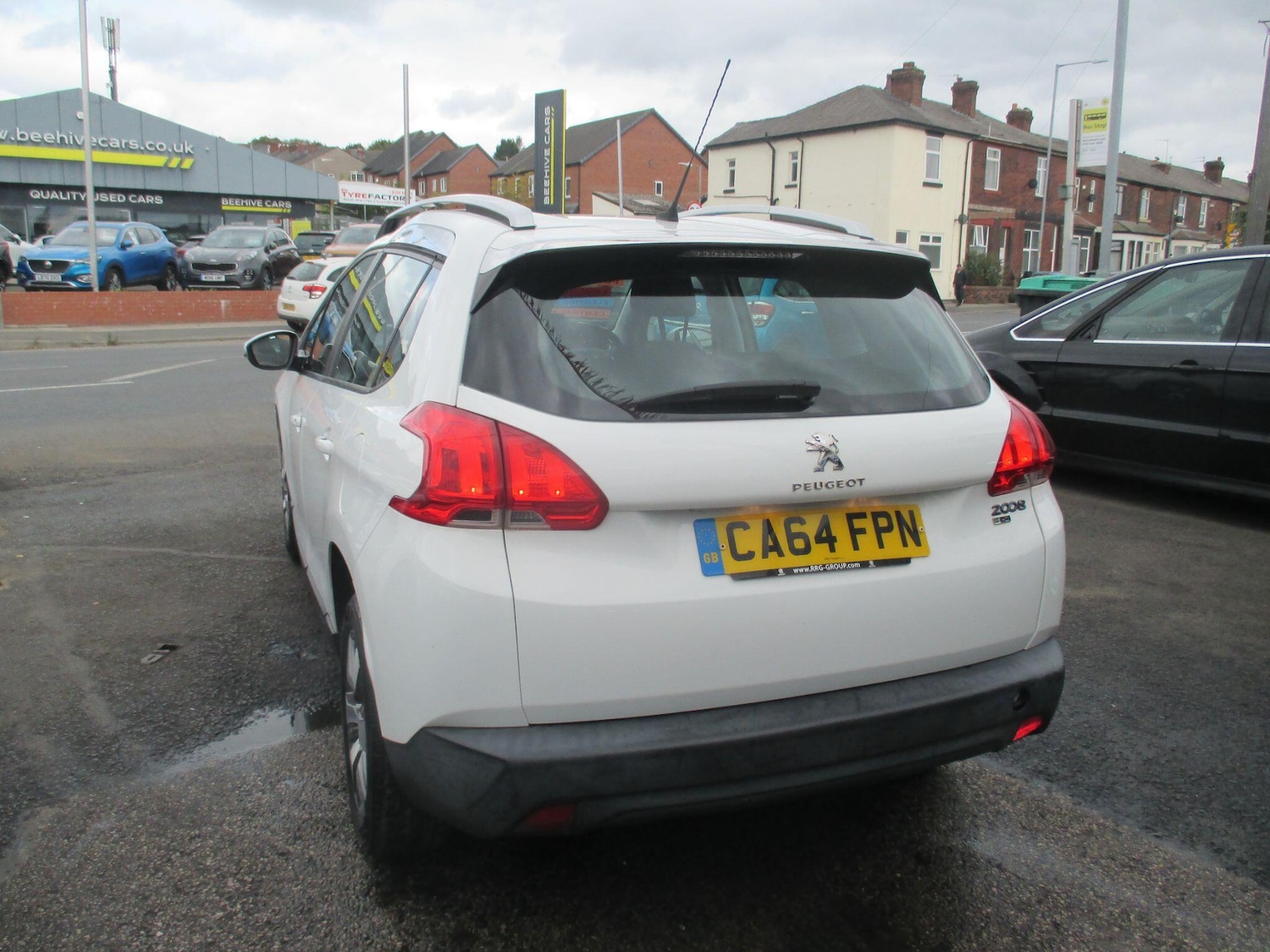 Vehicle 9