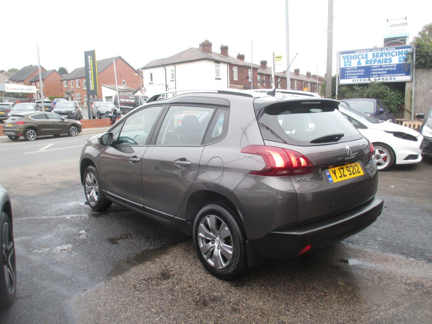 Used Peugeot 2008 2016 for sale - 76226657: Photo 11