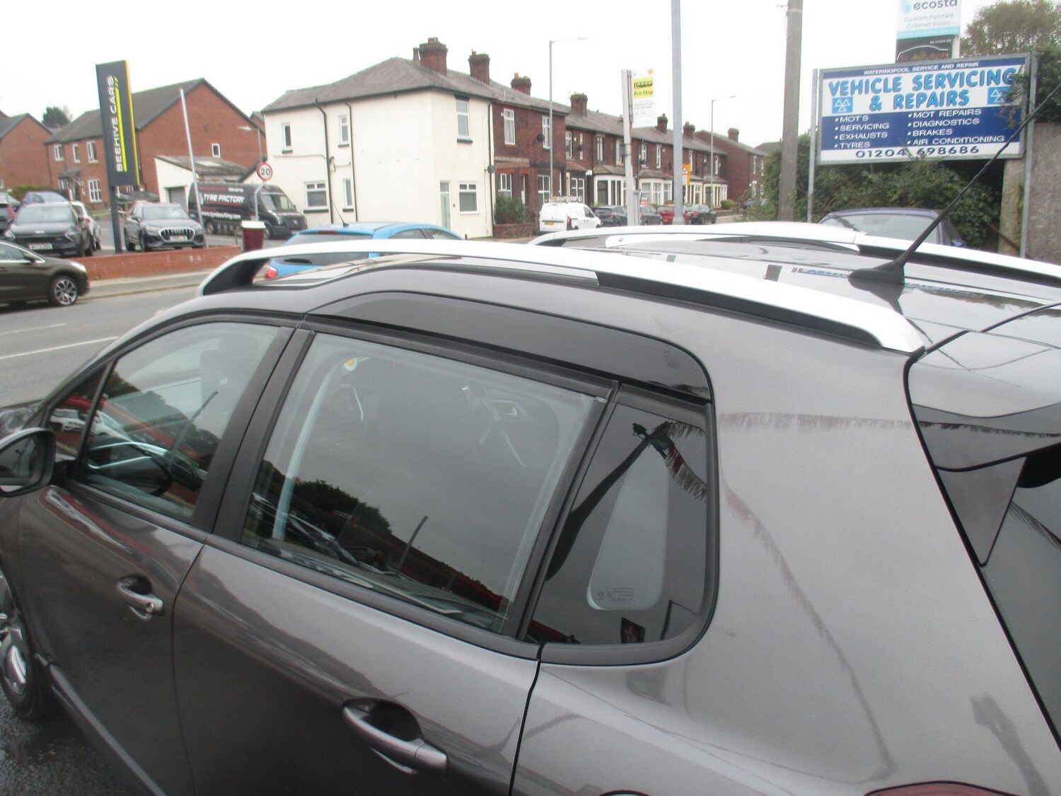 Used Peugeot 2008 2016 for sale - 76226657: Photo 12