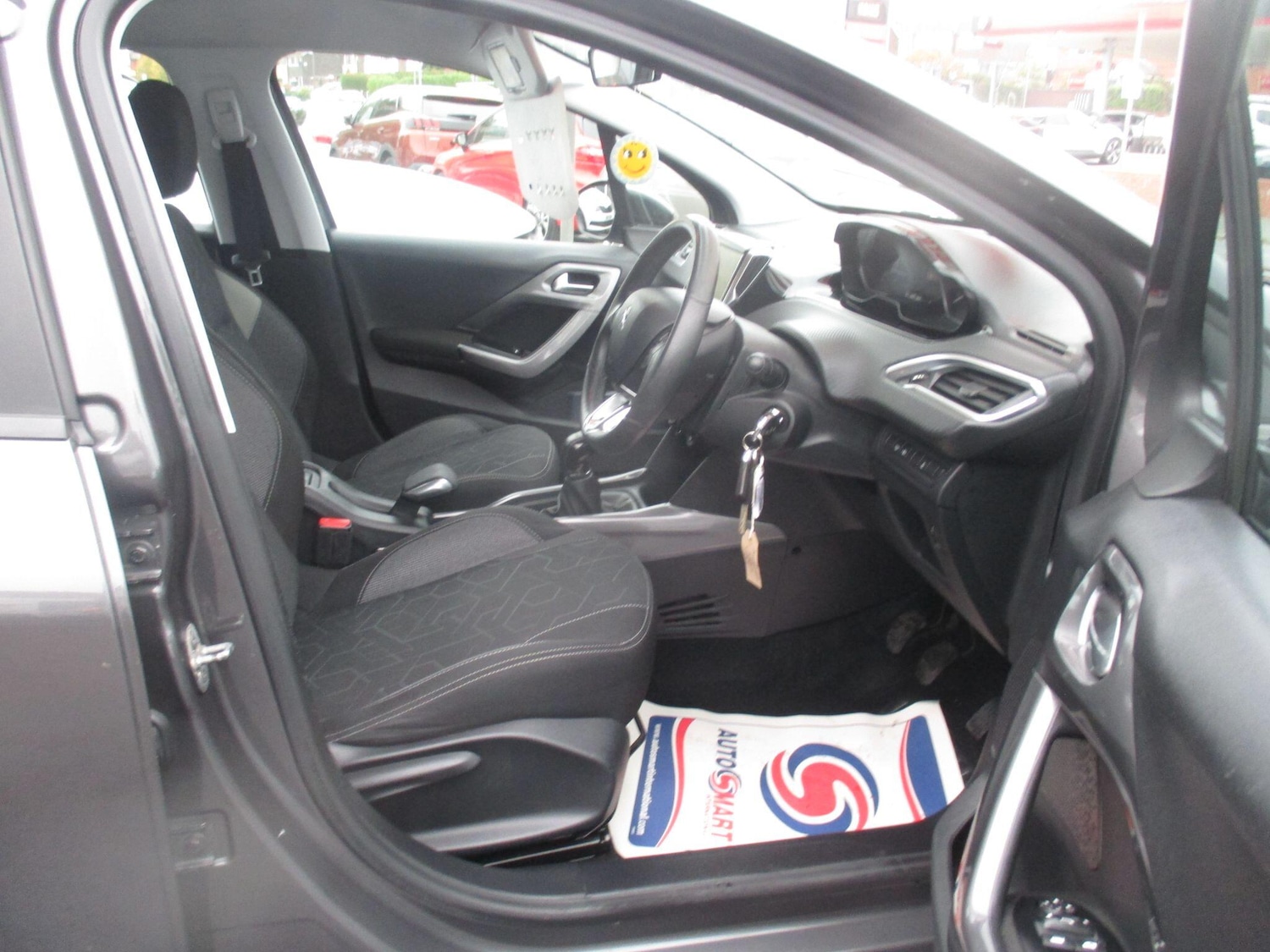 Used Peugeot 2008 2016 for sale - 76226657: Photo 13