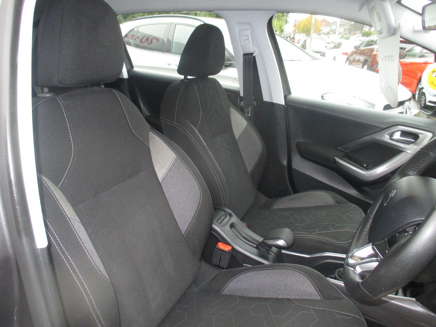 Used Peugeot 2008 2016 for sale - 76226657: Photo 16