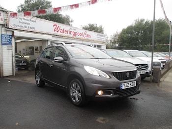2016 (66) - 1.2 PureTech Active Euro 6 5dr