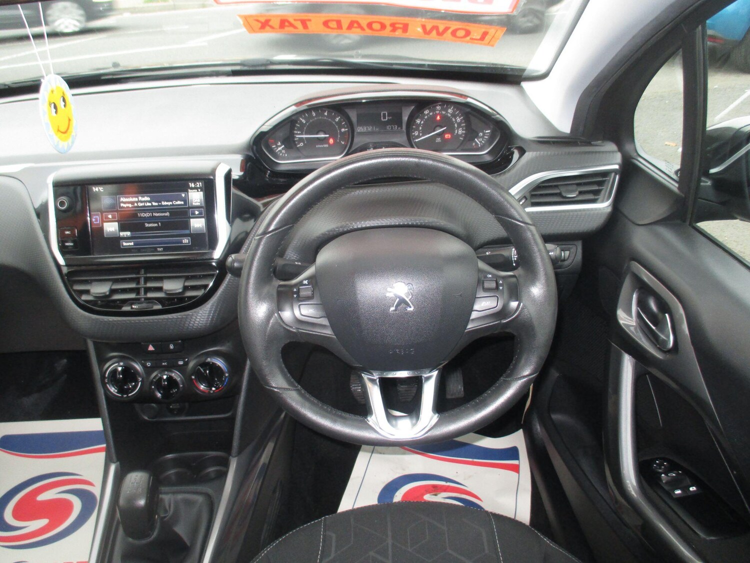 Used Peugeot 2008 2016 for sale - 76226657: Photo 21