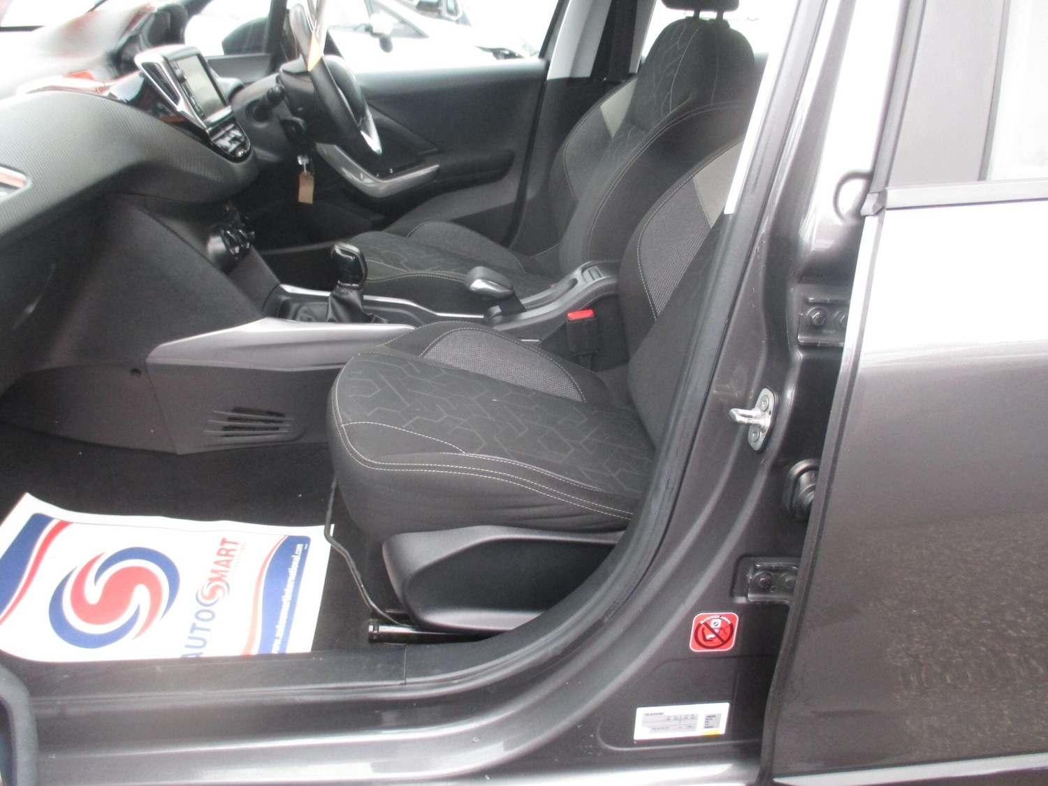 Used Peugeot 2008 2016 for sale - 76226657: Photo 22