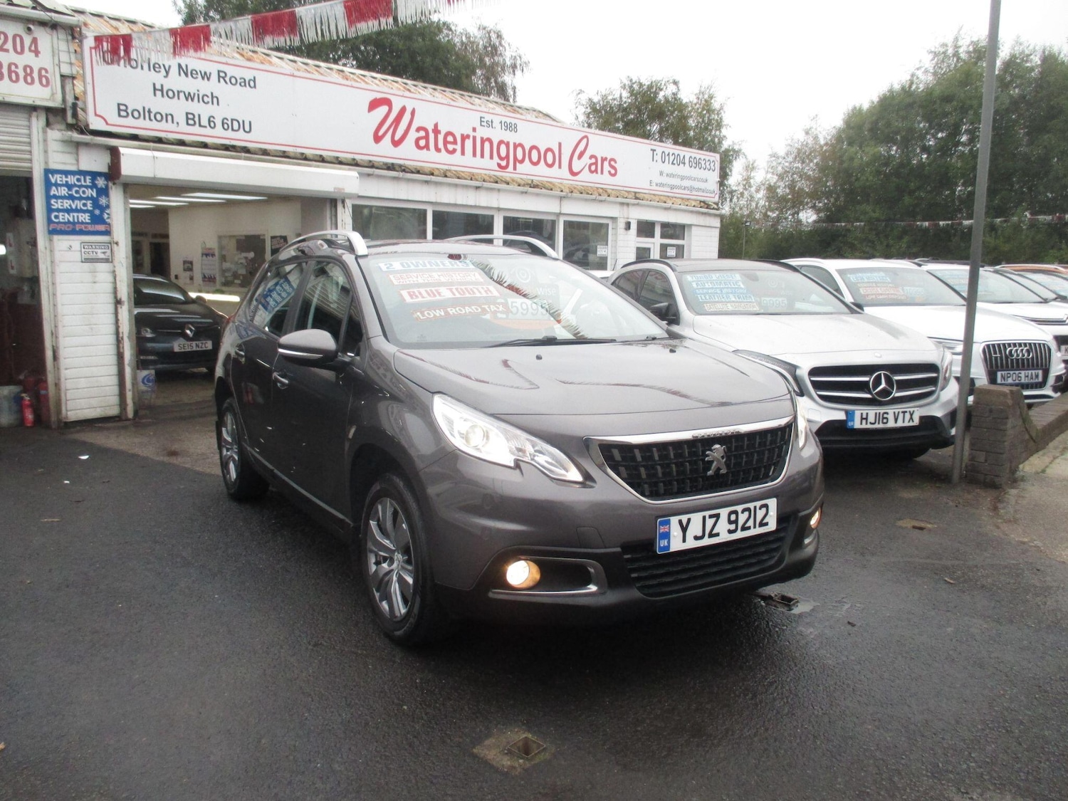 Used Peugeot 2008 2016 for sale - 76226657: Photo 3