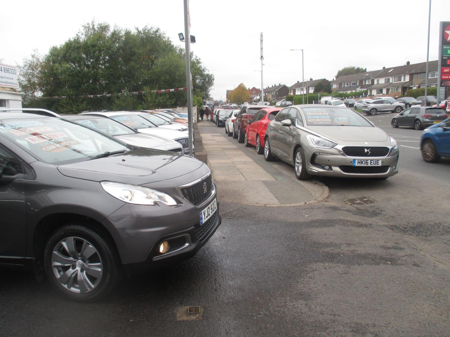 Used Peugeot 2008 2016 for sale - 76226657: Photo 30