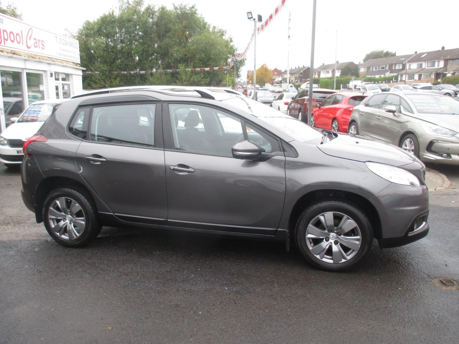Used Peugeot 2008 2016 for sale - 76226657: Photo 7