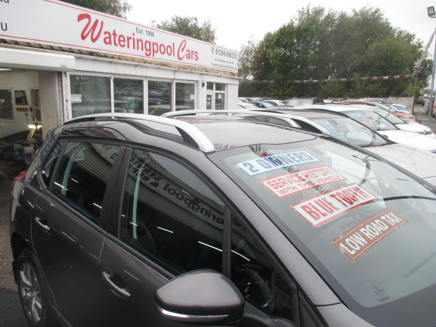 Used Peugeot 2008 2016 for sale - 76226657: Photo 8