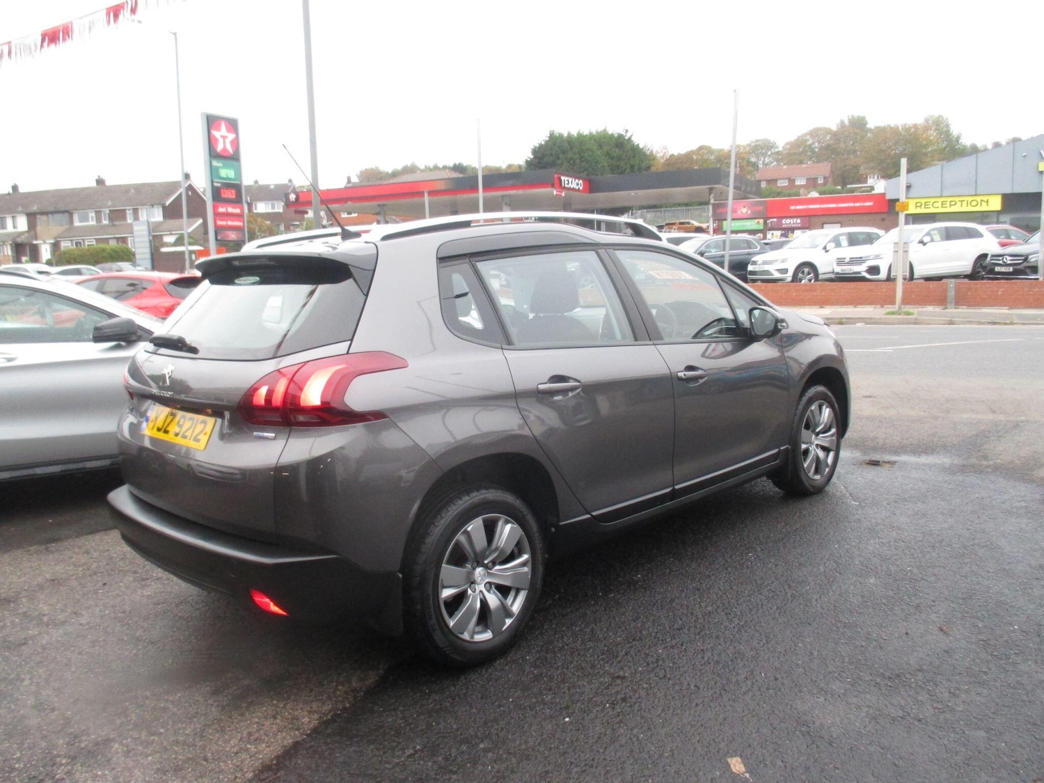Used Peugeot 2008 2016 for sale - 76226657: Photo 9