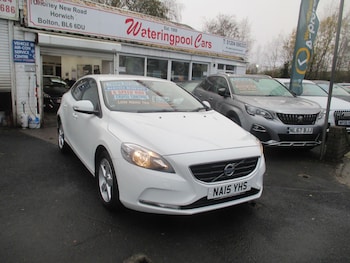 Used Volvo V40 2015 for sale - 76498972: Photo