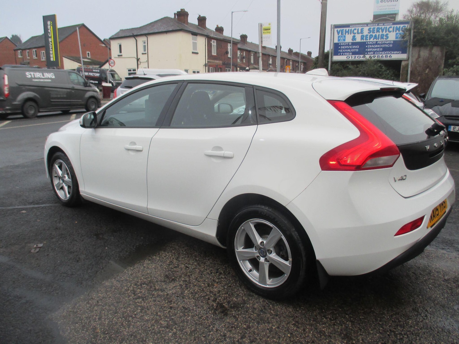 Used Volvo V40 2015 for sale - 76498972: Photo 6