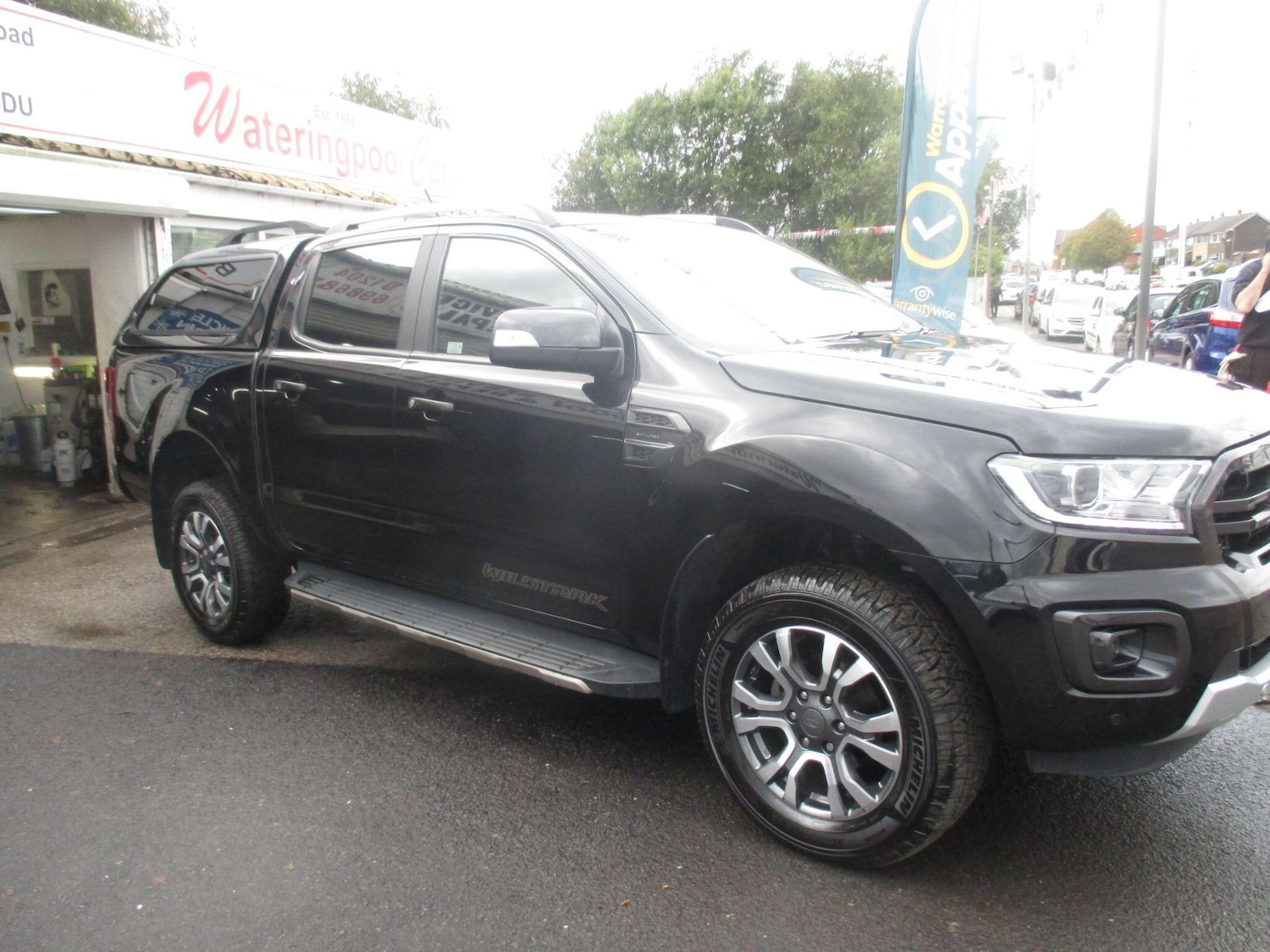 Used Ford Ranger 2023 for sale - 76997737: Photo 13