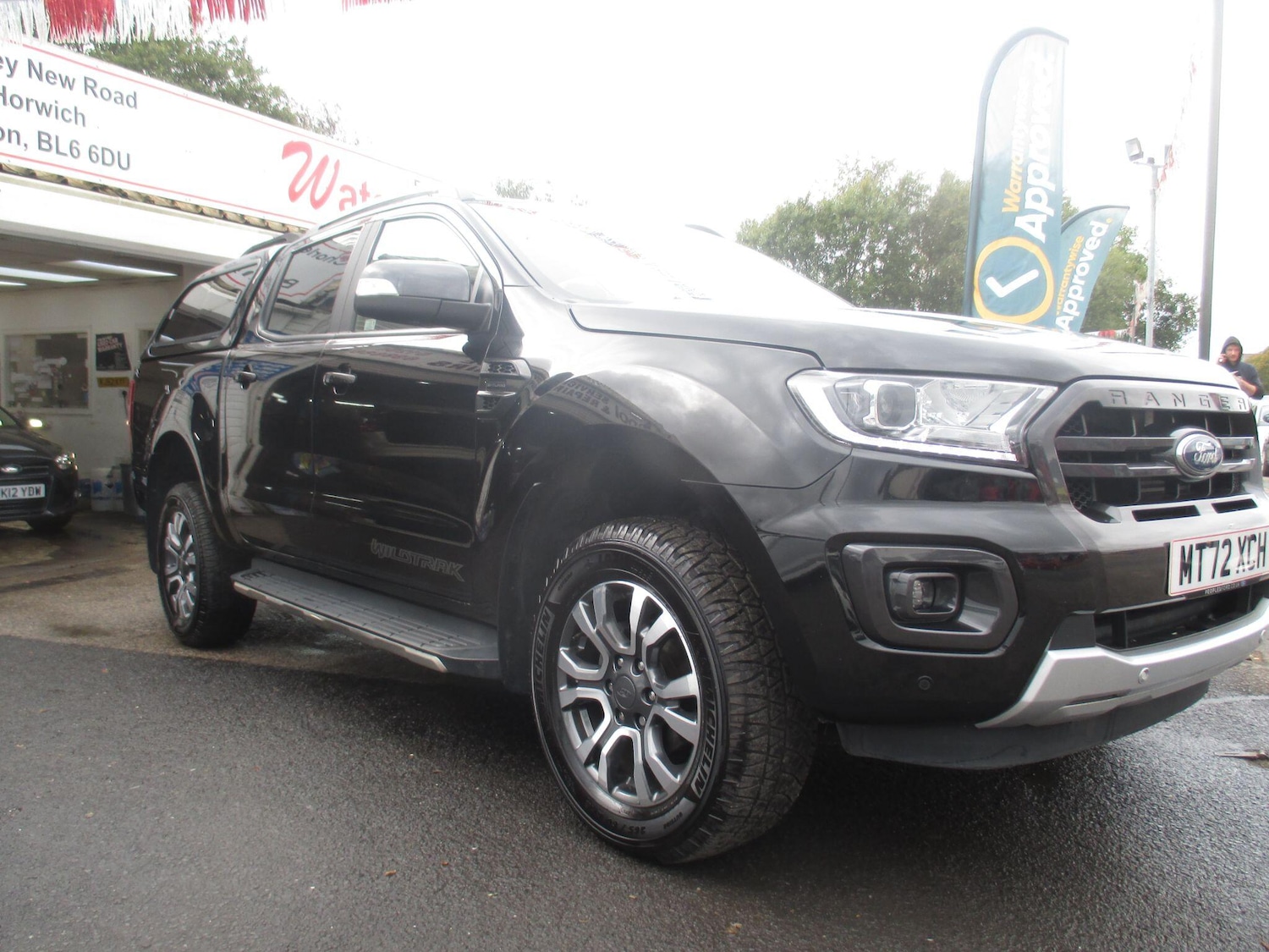 Used Ford Ranger 2023 for sale - 76997737: Photo 15