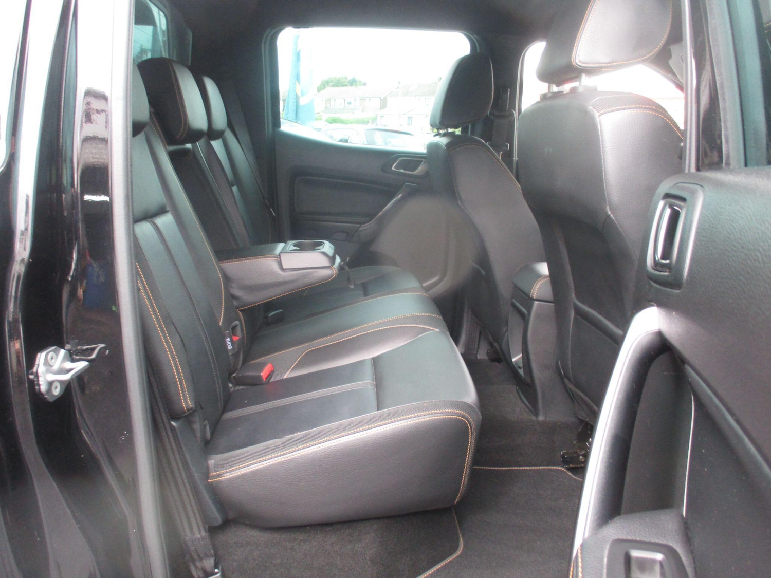 Used Ford Ranger 2023 for sale - 76997737: Photo 22