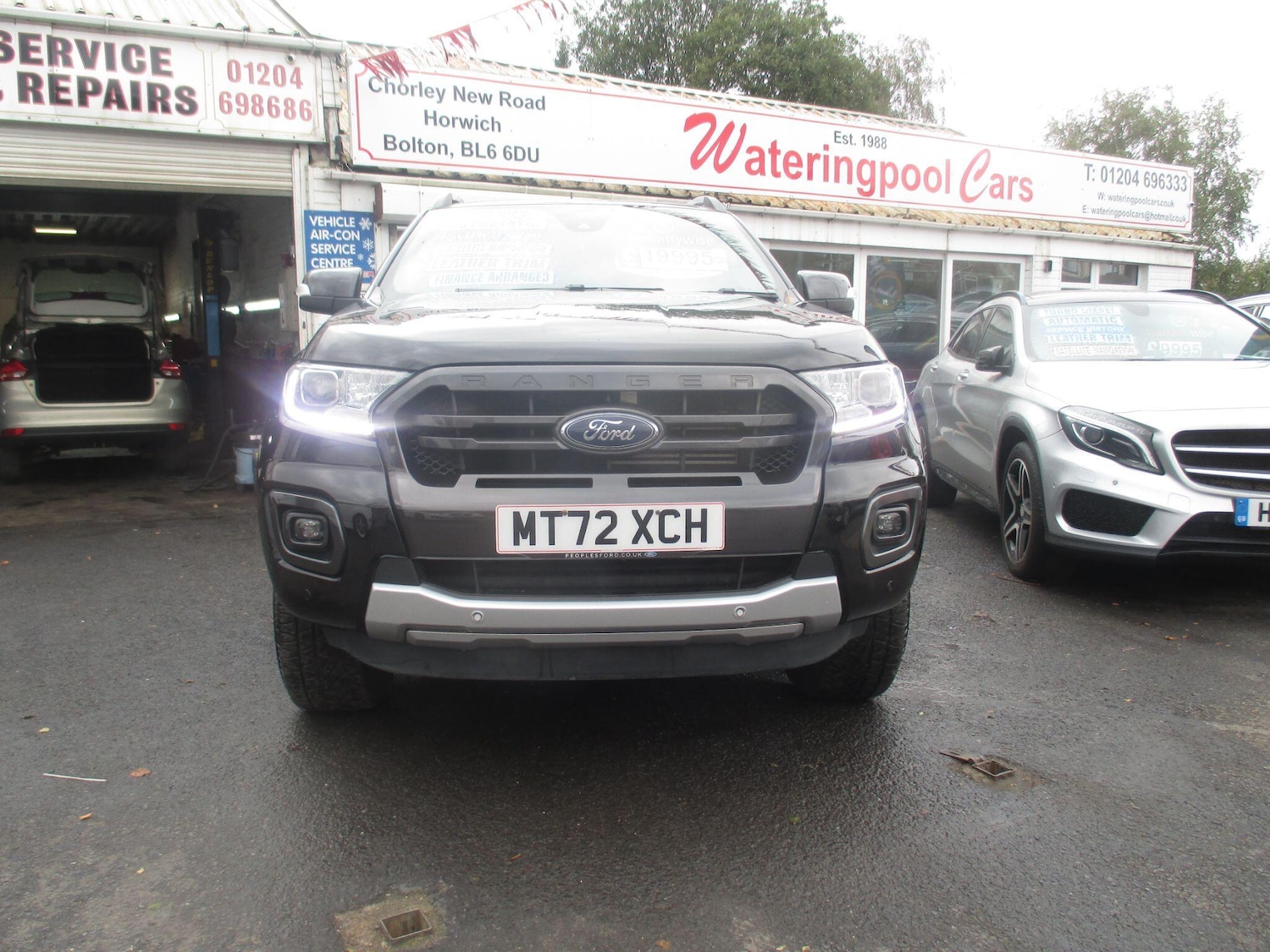 Used Ford Ranger 2023 for sale - 76997737: Photo 4