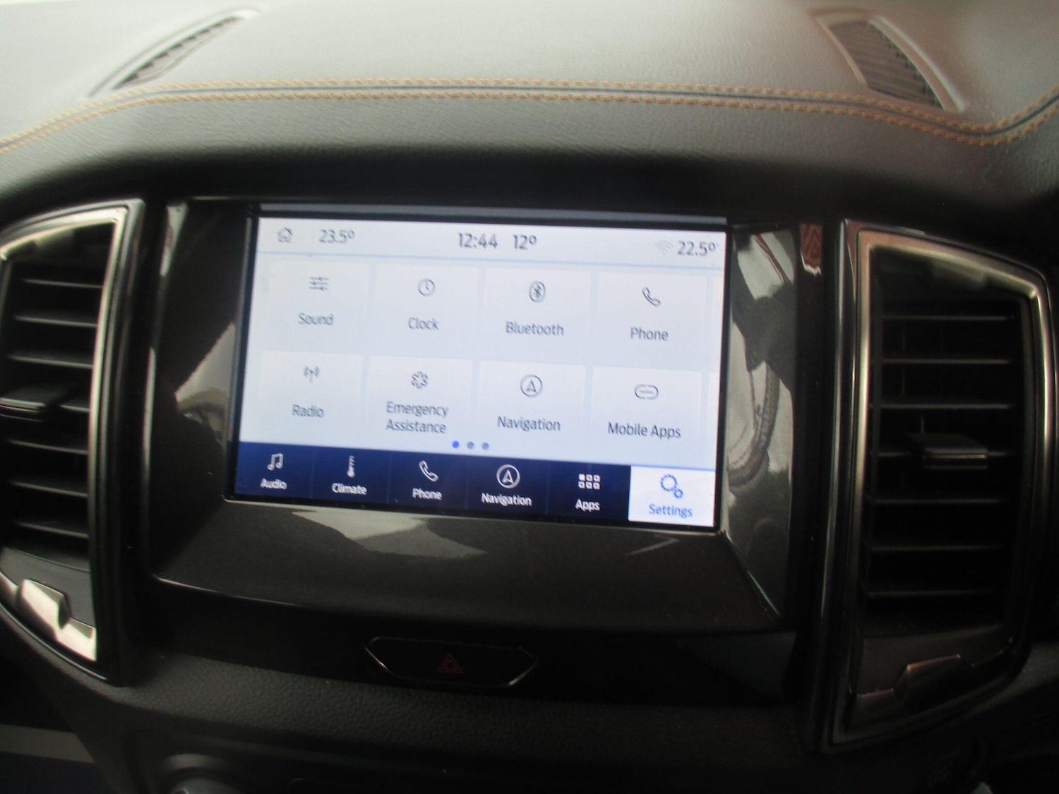 Used Ford Ranger 2023 for sale - 76997737: Photo 40