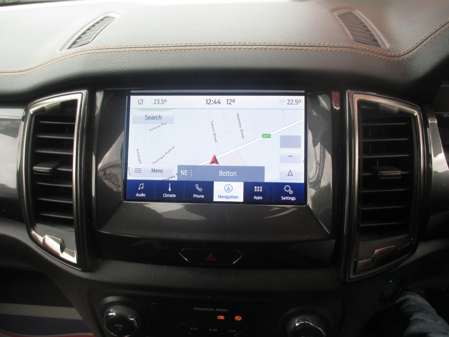 Used Ford Ranger 2023 for sale - 76997737: Photo 42