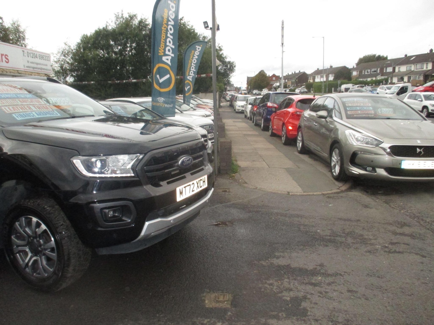 Used Ford Ranger 2023 for sale - 76997737: Photo 49